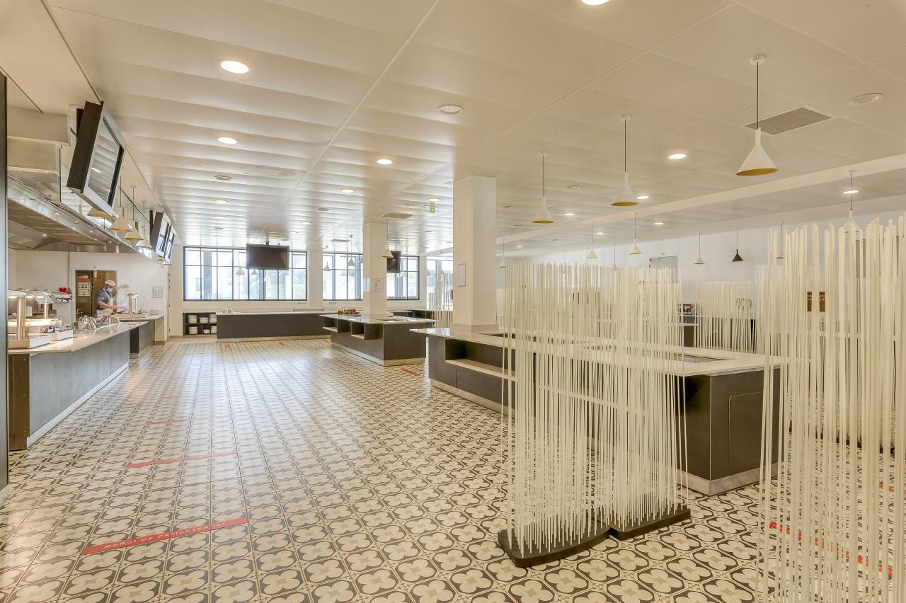 Bureau La Plaine Saint-Denis 685m² Location bureau La Plaine Saint-Denis Seine-Saint-Denis OLBUR2106834 3